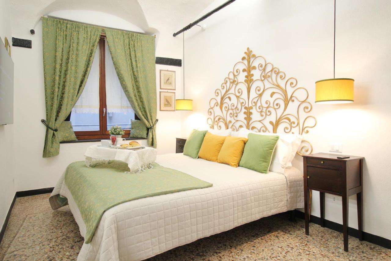 Dimora Borsotto Palazzo Storico, Acquario, Porto Antico Apartment Genoa Luaran gambar