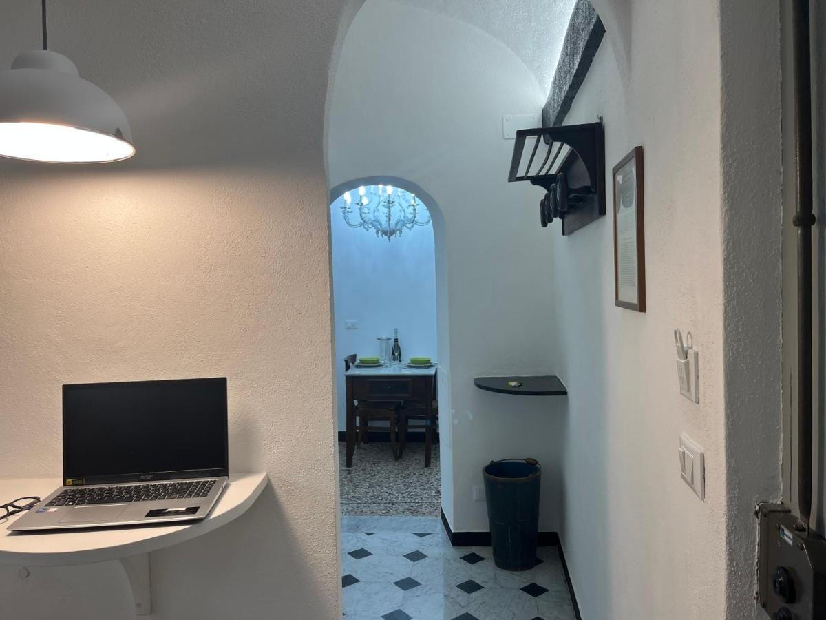 Dimora Borsotto Palazzo Storico, Acquario, Porto Antico Apartment Genoa Luaran gambar