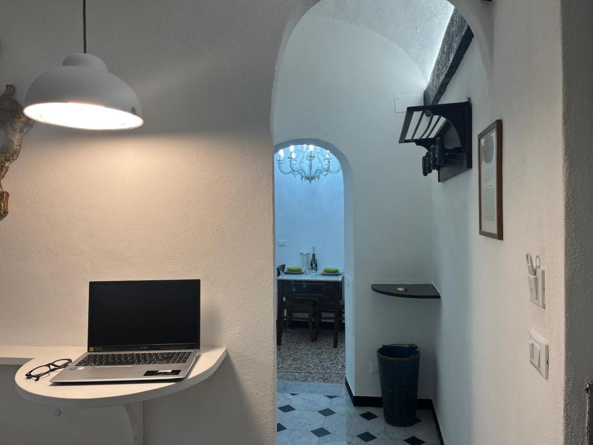 Dimora Borsotto Palazzo Storico, Acquario, Porto Antico Apartment Genoa Luaran gambar