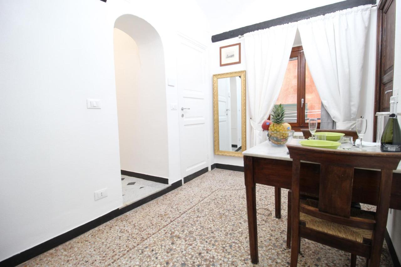 Dimora Borsotto Palazzo Storico, Acquario, Porto Antico Apartment Genoa Luaran gambar