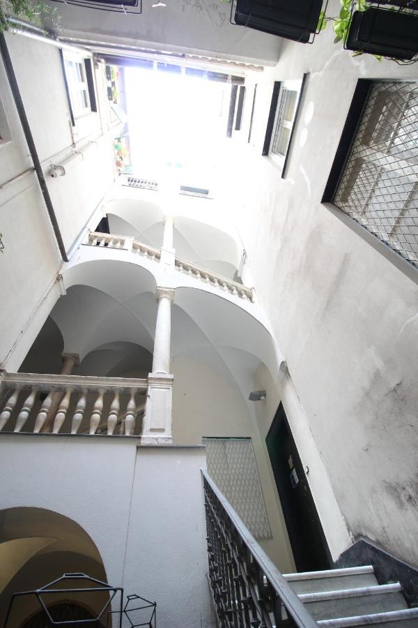 Dimora Borsotto Palazzo Storico, Acquario, Porto Antico Apartment Genoa Luaran gambar