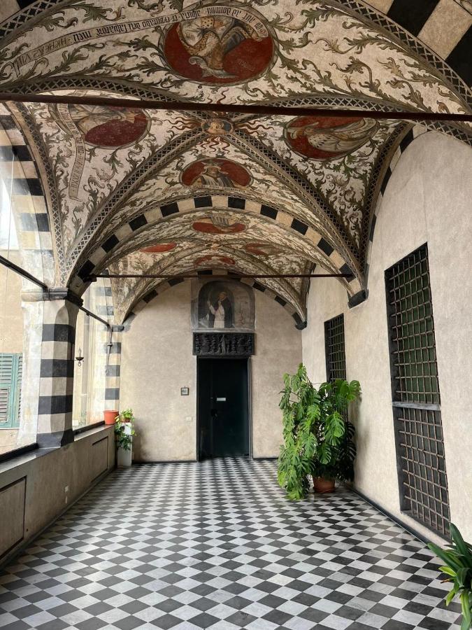 Dimora Borsotto Palazzo Storico, Acquario, Porto Antico Apartment Genoa Luaran gambar