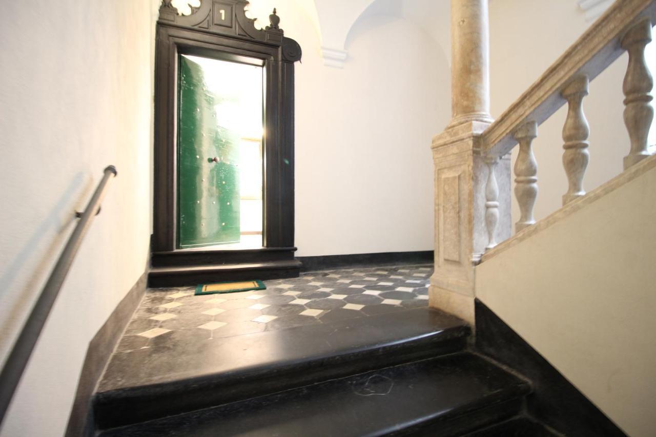 Dimora Borsotto Palazzo Storico, Acquario, Porto Antico Apartment Genoa Luaran gambar